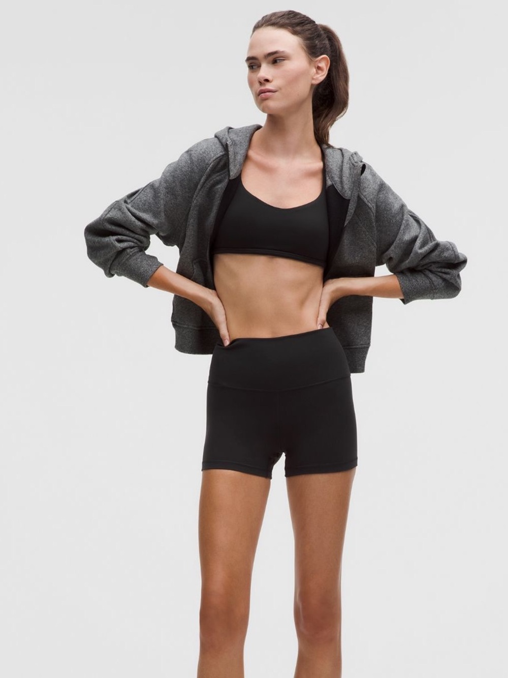 Lululemon Align 4 Inch Bike Short